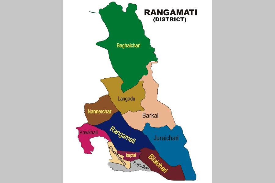 রাঙামাটিতে গ্রেনেড বিস্ফোরণে বাবা-ছেলে নিহত