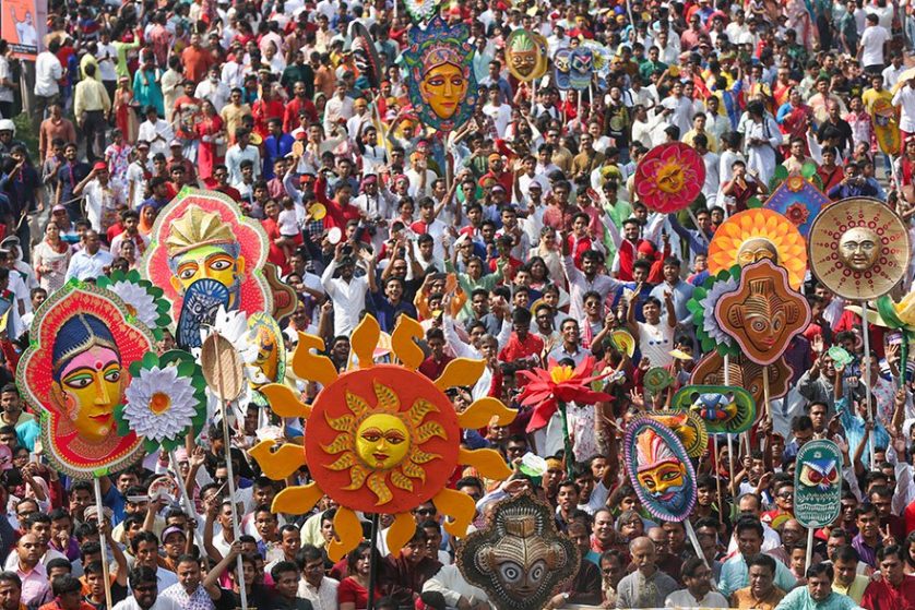 সন্ধ্যা ৬টার পর বৈশাখী অনুষ্ঠান হবে না: মন্ত্রণালয়