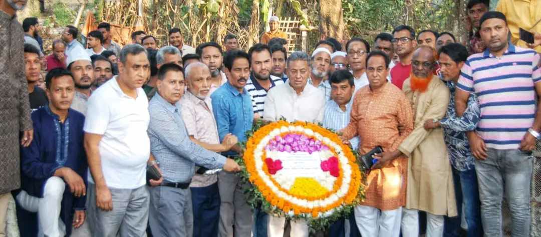 গোলাপুর রহমানের মৃত্যু আন্দোলনে অসীম শক্তি যুগিয়েছে :আমীর খসরু